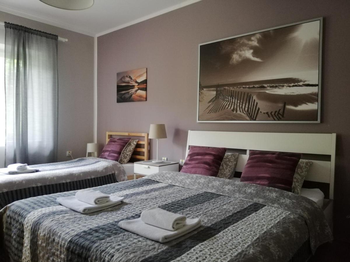 Apartment Jazz Golubac Buitenkant foto