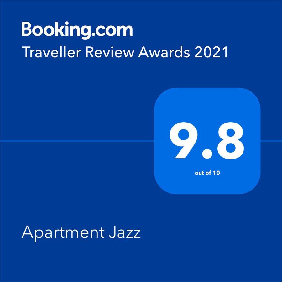 Apartment Jazz Golubac Buitenkant foto