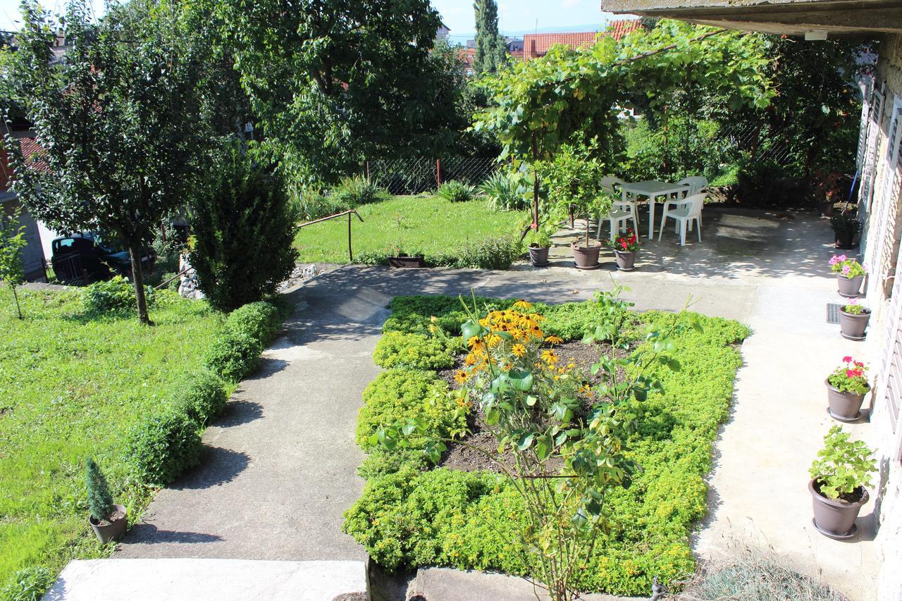 Apartment Jazz Golubac Buitenkant foto