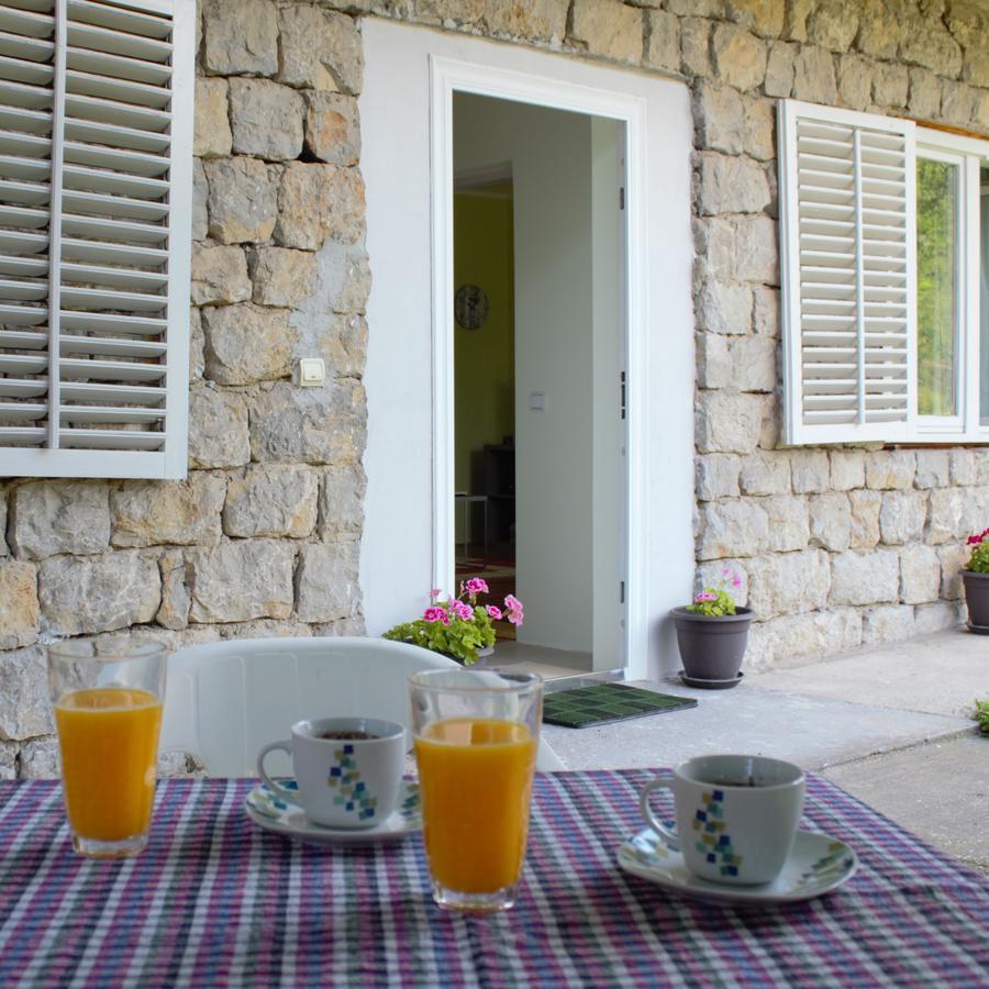 Apartment Jazz Golubac Buitenkant foto
