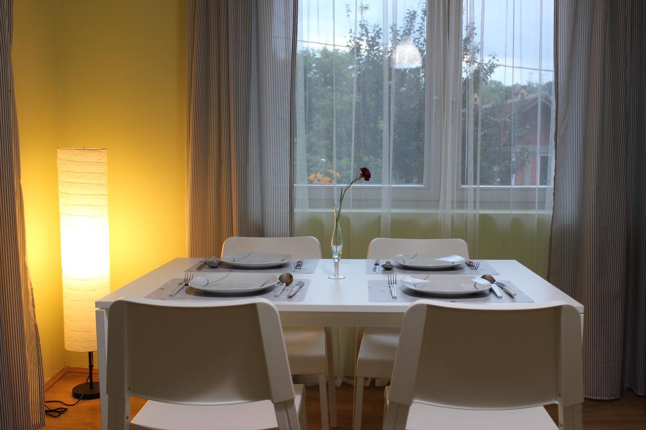 Apartment Jazz Golubac Buitenkant foto