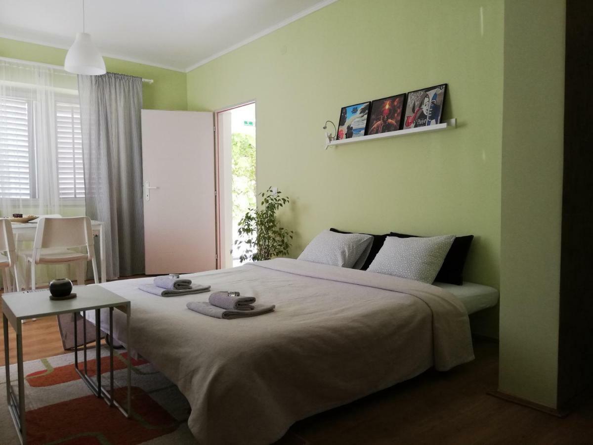 Apartment Jazz Golubac Buitenkant foto
