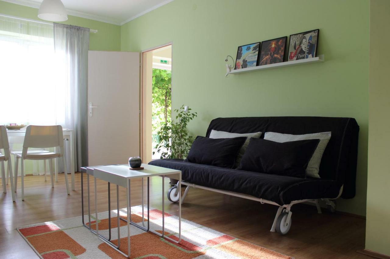 Apartment Jazz Golubac Buitenkant foto