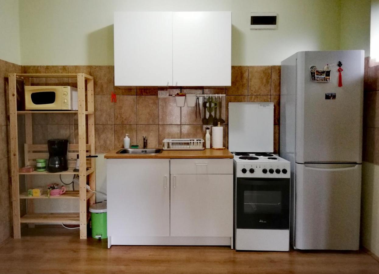Apartment Jazz Golubac Buitenkant foto
